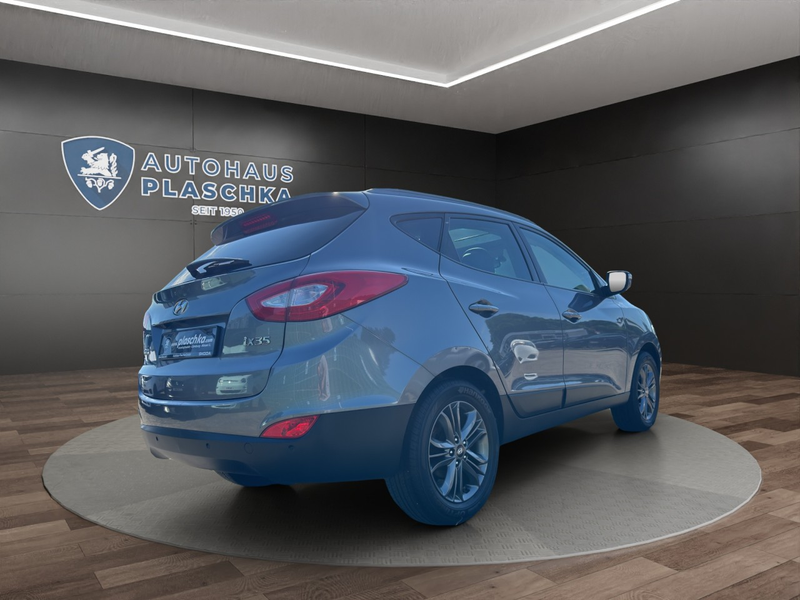 Hyundai iX35 2.0 Style AWD NAVI*KAMERA*AHK Klima Xenon Navi — photo 5