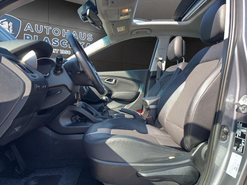 Hyundai iX35 2.0 Style AWD NAVI*KAMERA*AHK Klima Xenon Navi — photo 11