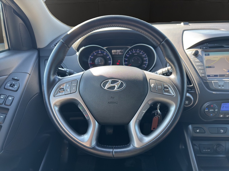 Hyundai iX35 2.0 Style AWD NAVI*KAMERA*AHK Klima Xenon Navi — photo 13