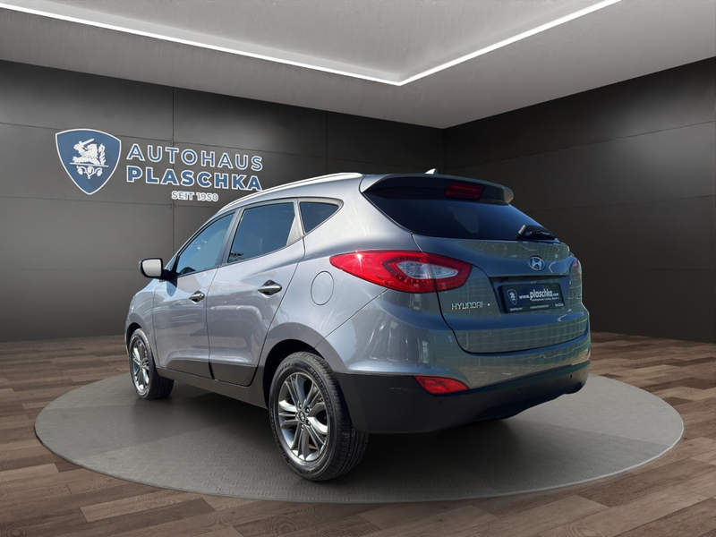 Hyundai iX35 2.0 Style AWD NAVI*KAMERA*AHK Klima Xenon Navi — photo 7