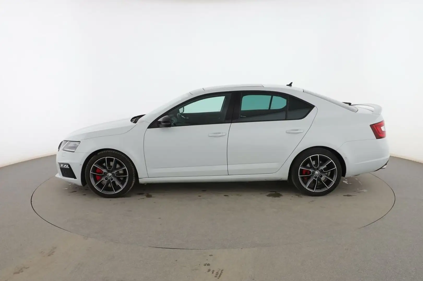 Skoda Octavia 2.0 TSI RS 245 Blanco - 2