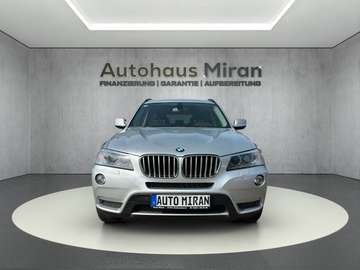 xDrive30d*AHK* BiXenon* PanoraD.* Standheiz*