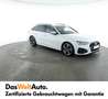 Audi A4 40 TDI quattro S-line S-tronic Blanc - thumbnail 3