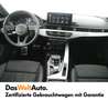 Audi A4 40 TDI quattro S-line S-tronic Blanc - thumbnail 10