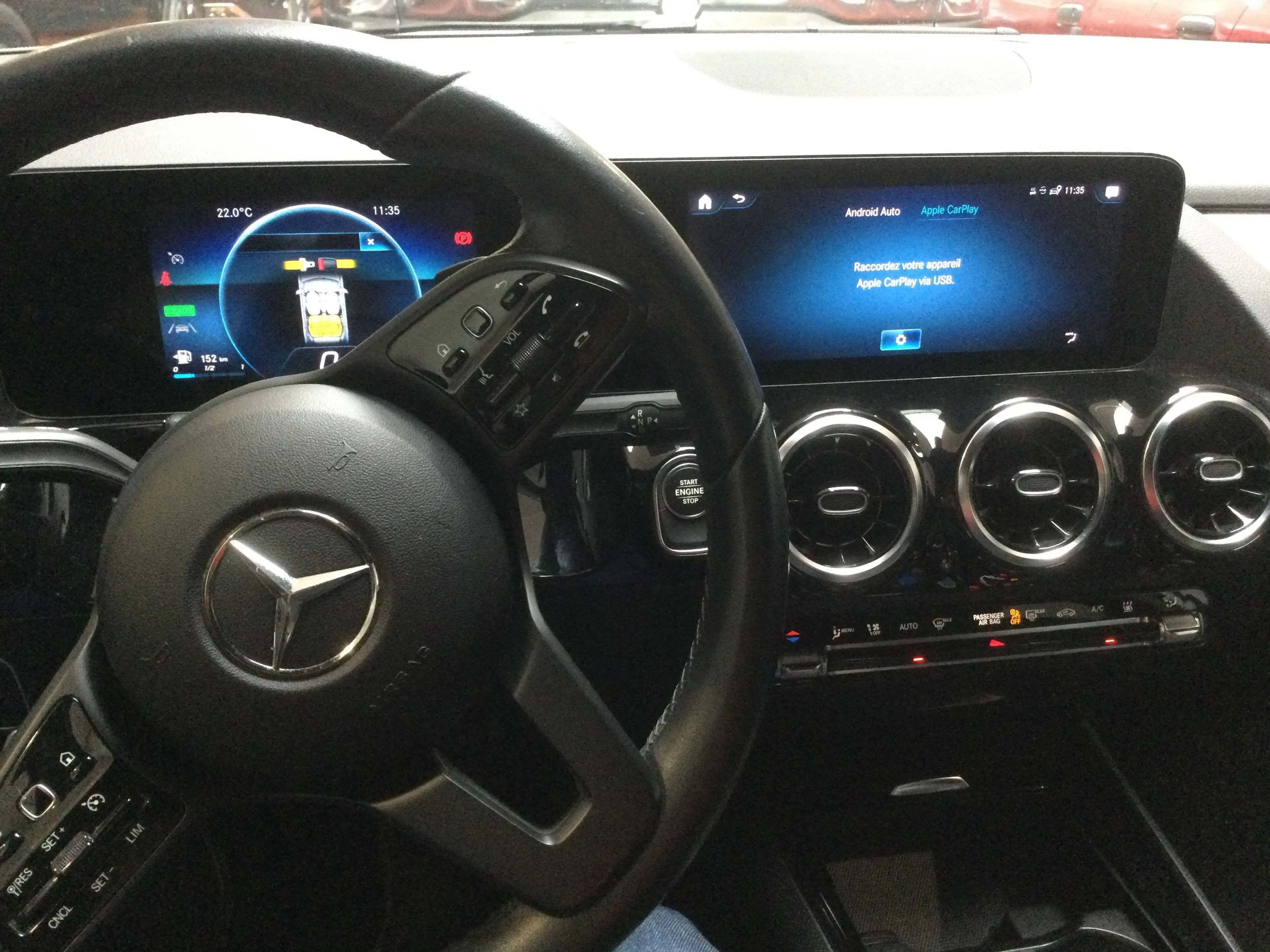 Mercedes-Benz GLA 250 GLA 250 e PHEV Luxury Line — photo 9