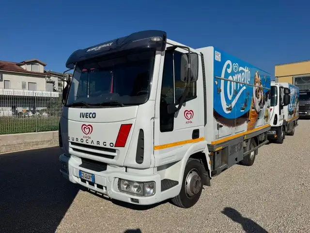 Iveco EUROCARGO 65E15  TRASP SURGELATI
