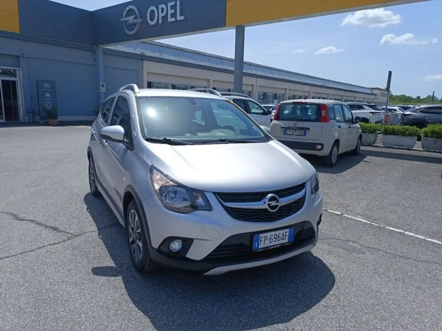 Opel Karl 1.0 75 CV Start&Stop Rocks - 1