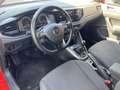 Volkswagen Polo 1.0 evo R-LINE 80cv CRUISE TELECAMERA CAR-PLAY Rood - thumbnail 8
