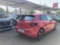 Volkswagen Polo 1.0 evo R-LINE 80cv CRUISE TELECAMERA CAR-PLAY Rood - thumbnail 5