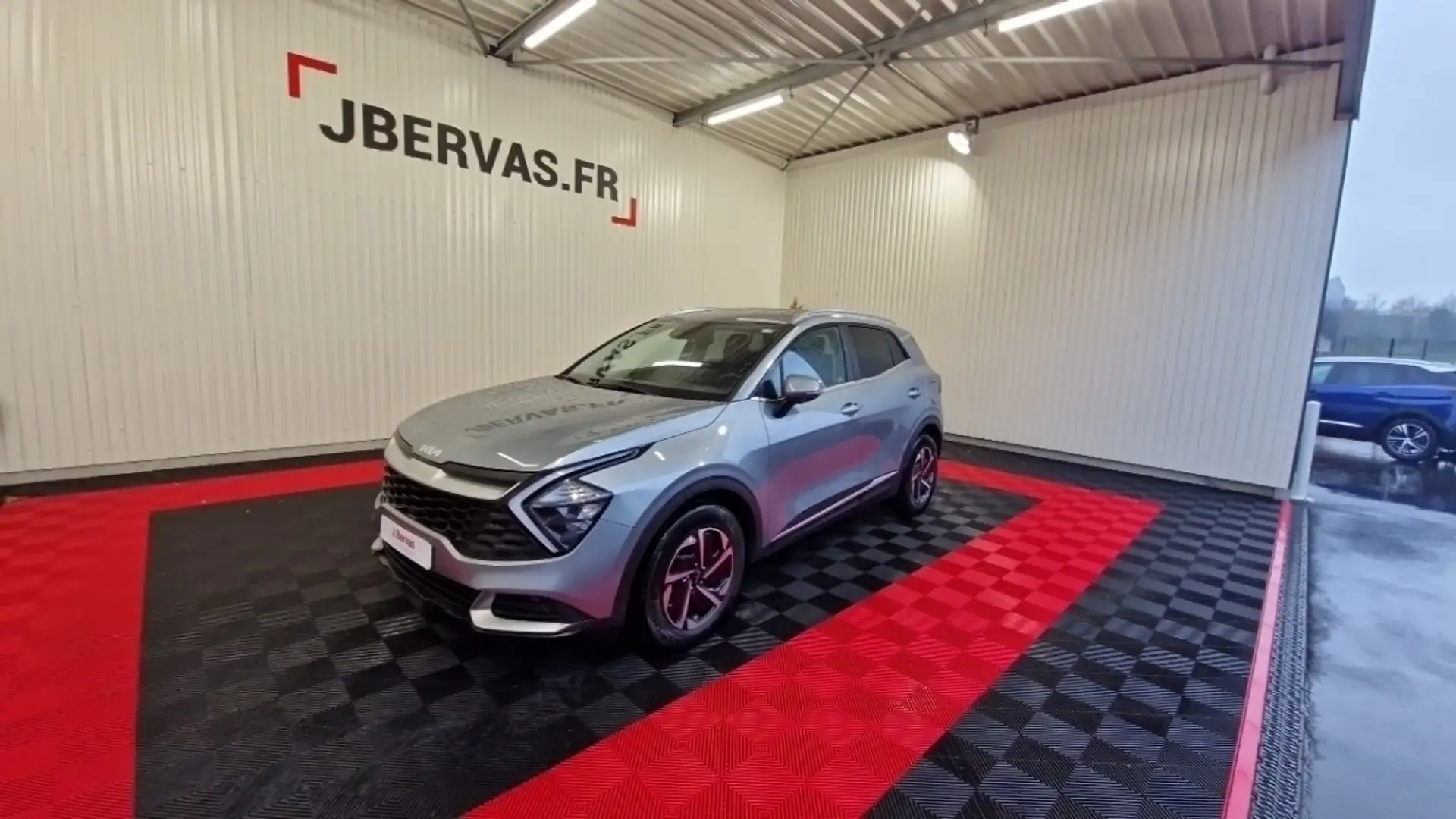 Kia Sportage 1.6 T-GDI 150 MHEV MOTION - 1