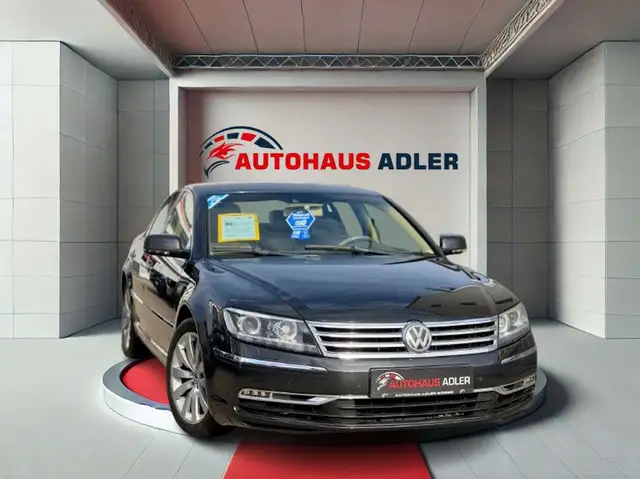 Volkswagen Phaeton V6 3.0 TDI 4Motion*EXCLUSIVE*KAM*5Si*ACC