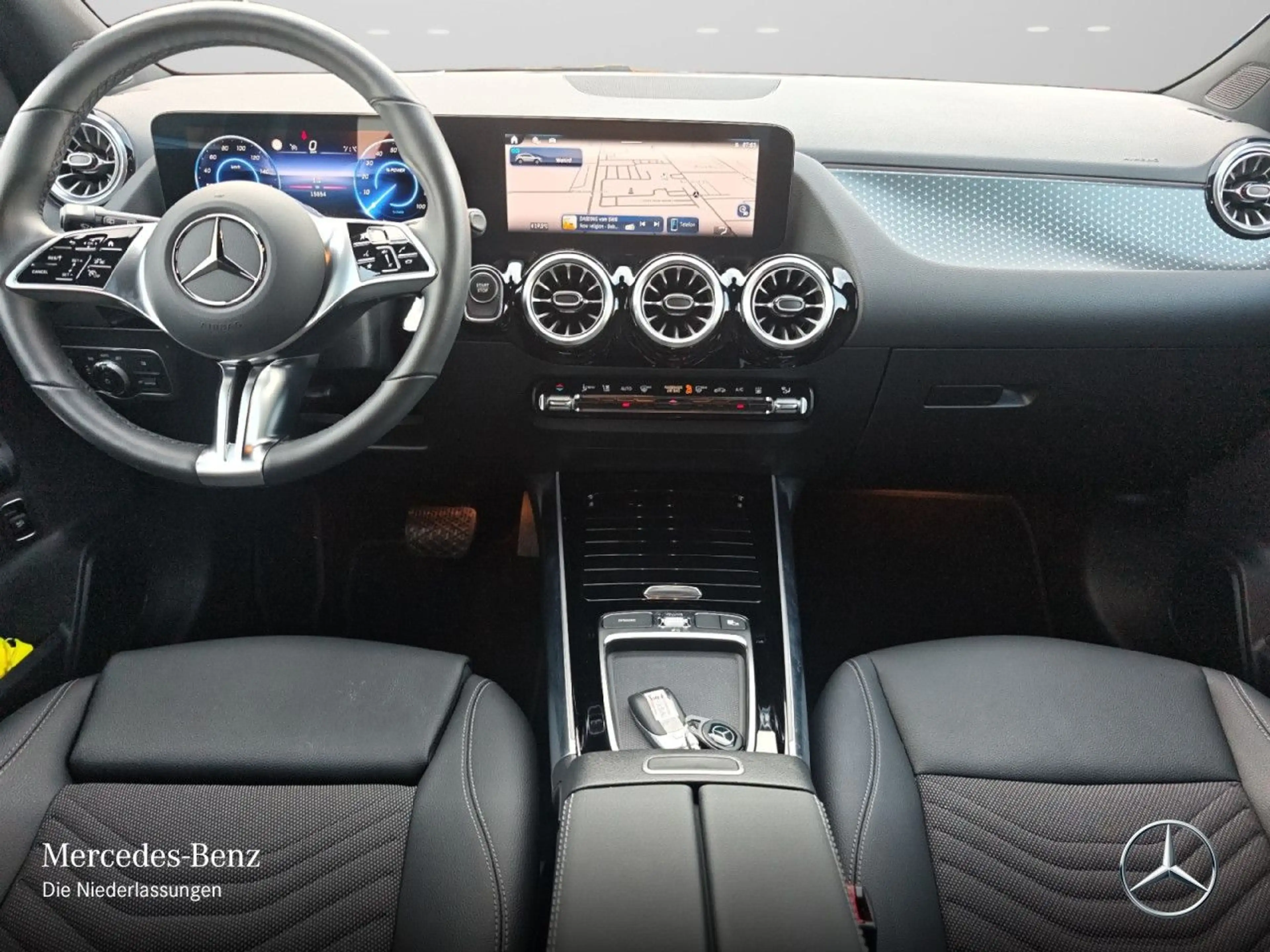 Mercedes-Benz EQA 250 PROG+ADVANCED+AHK+KAMERA+SPUR — photo 13