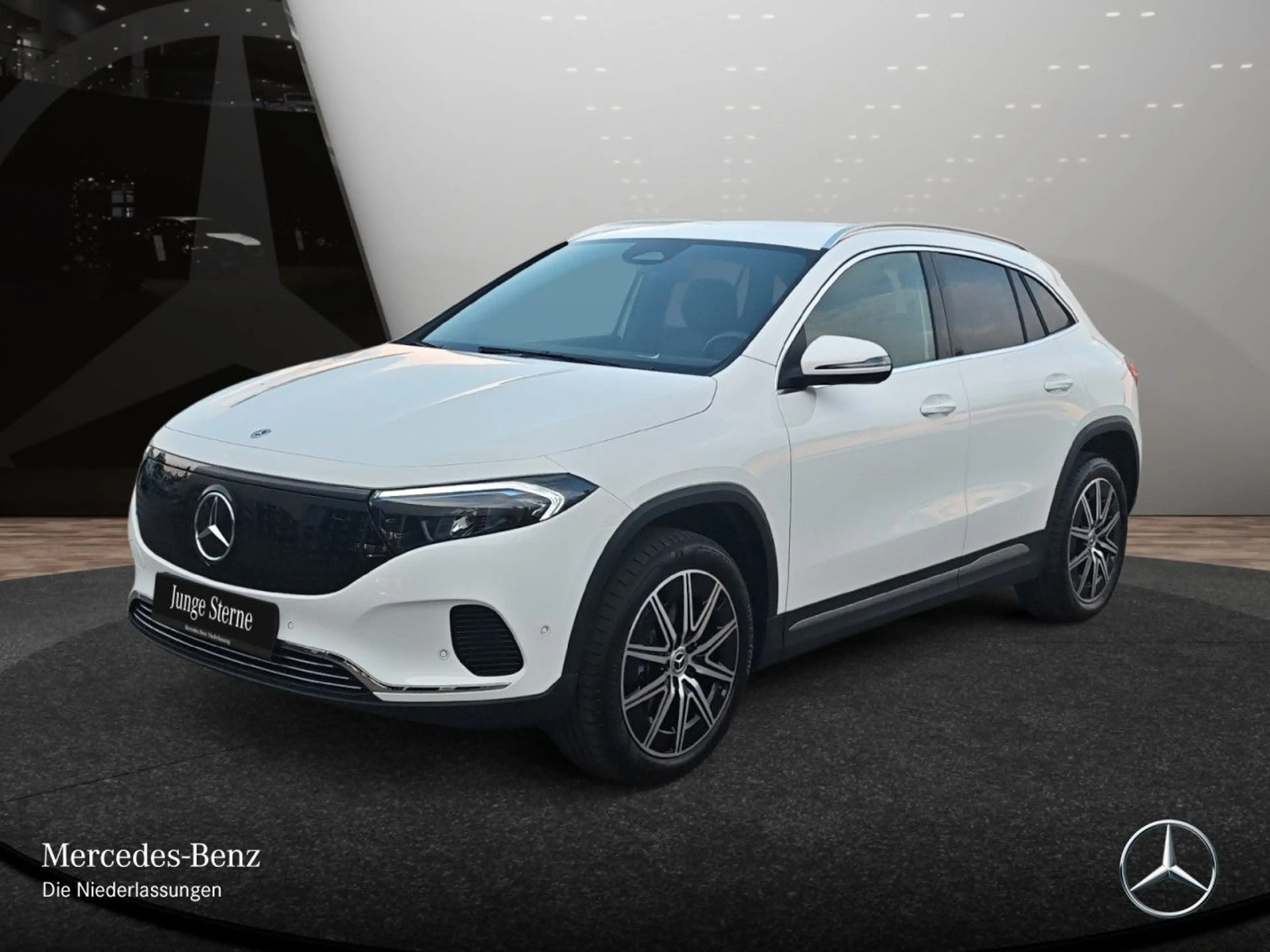 Mercedes-Benz EQA 250 PROG+ADVANCED+AHK+KAMERA+SPUR — photo 2