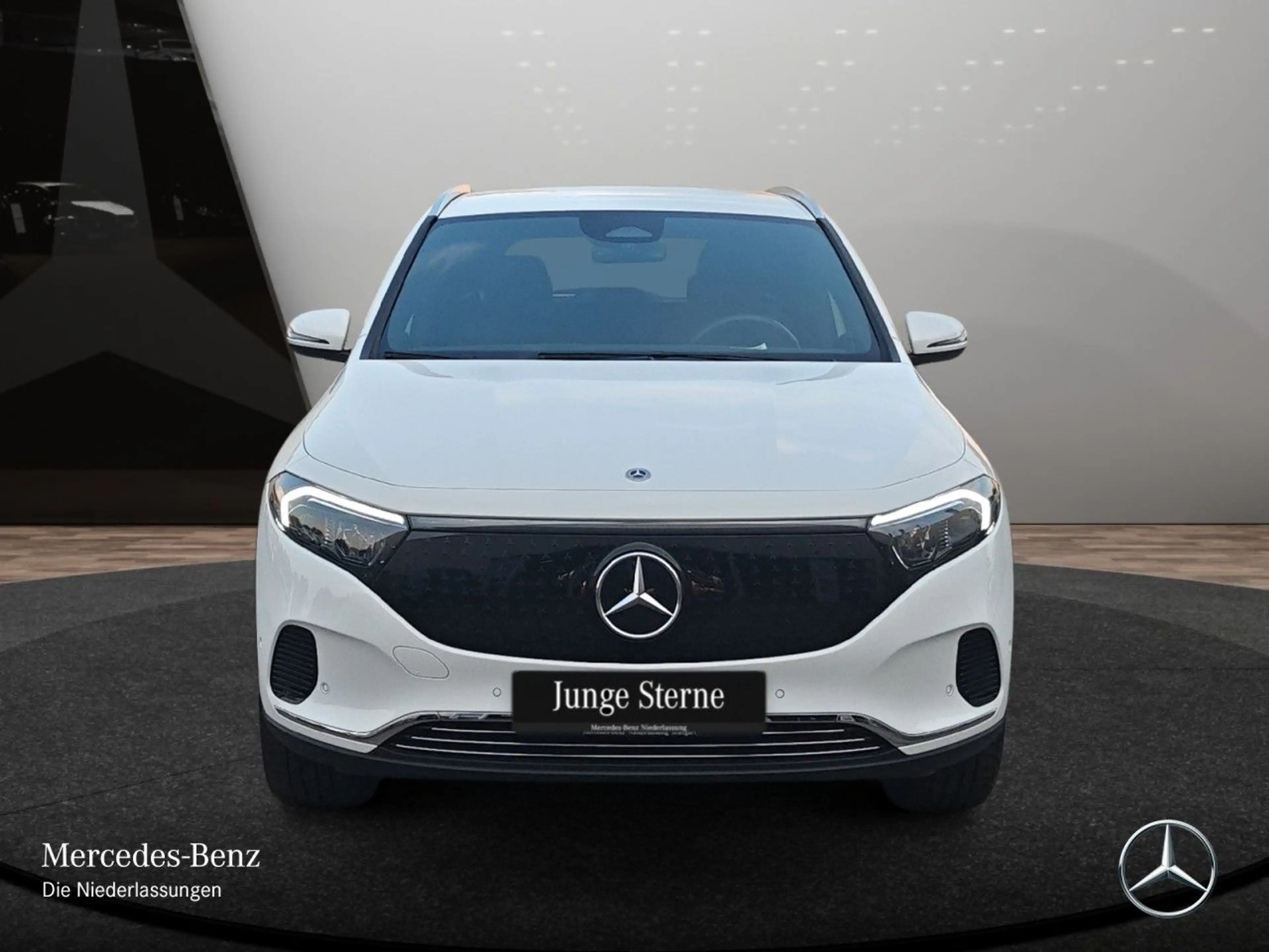 Mercedes-Benz EQA 250 PROG+ADVANCED+AHK+KAMERA+SPUR — photo 3