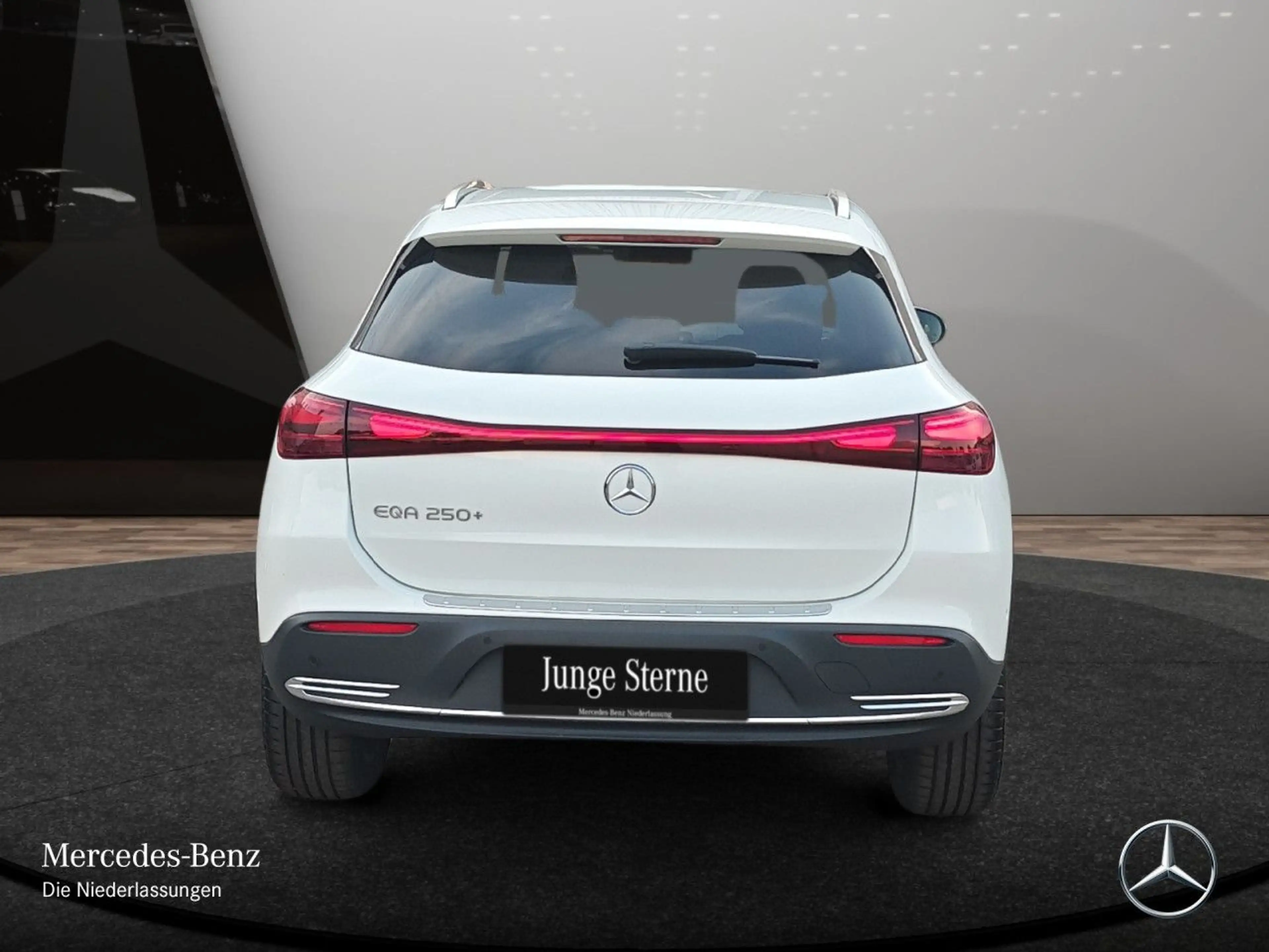 Mercedes-Benz EQA 250 PROG+ADVANCED+AHK+KAMERA+SPUR — photo 9