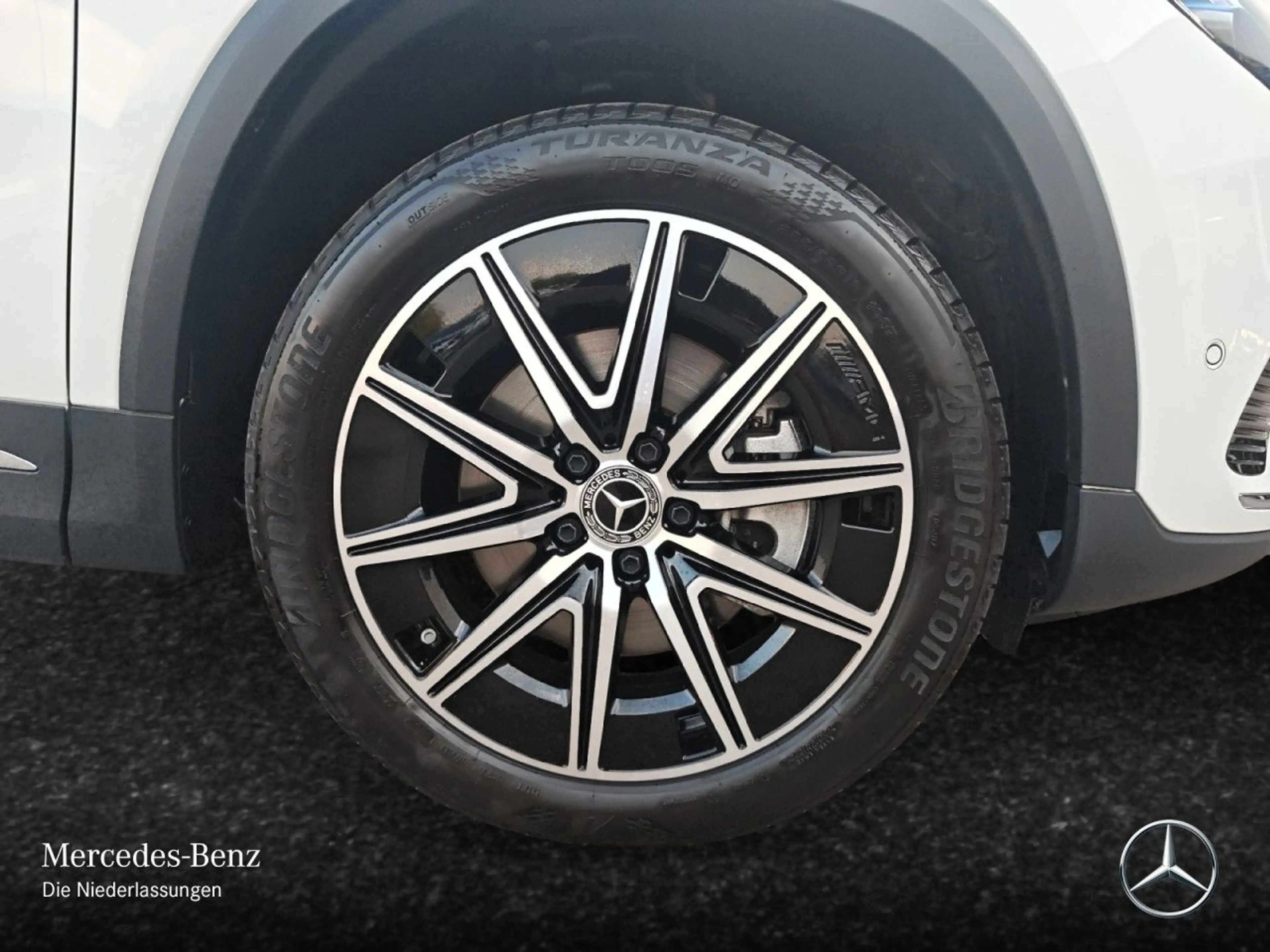 Mercedes-Benz EQA 250 PROG+ADVANCED+AHK+KAMERA+SPUR — photo 6