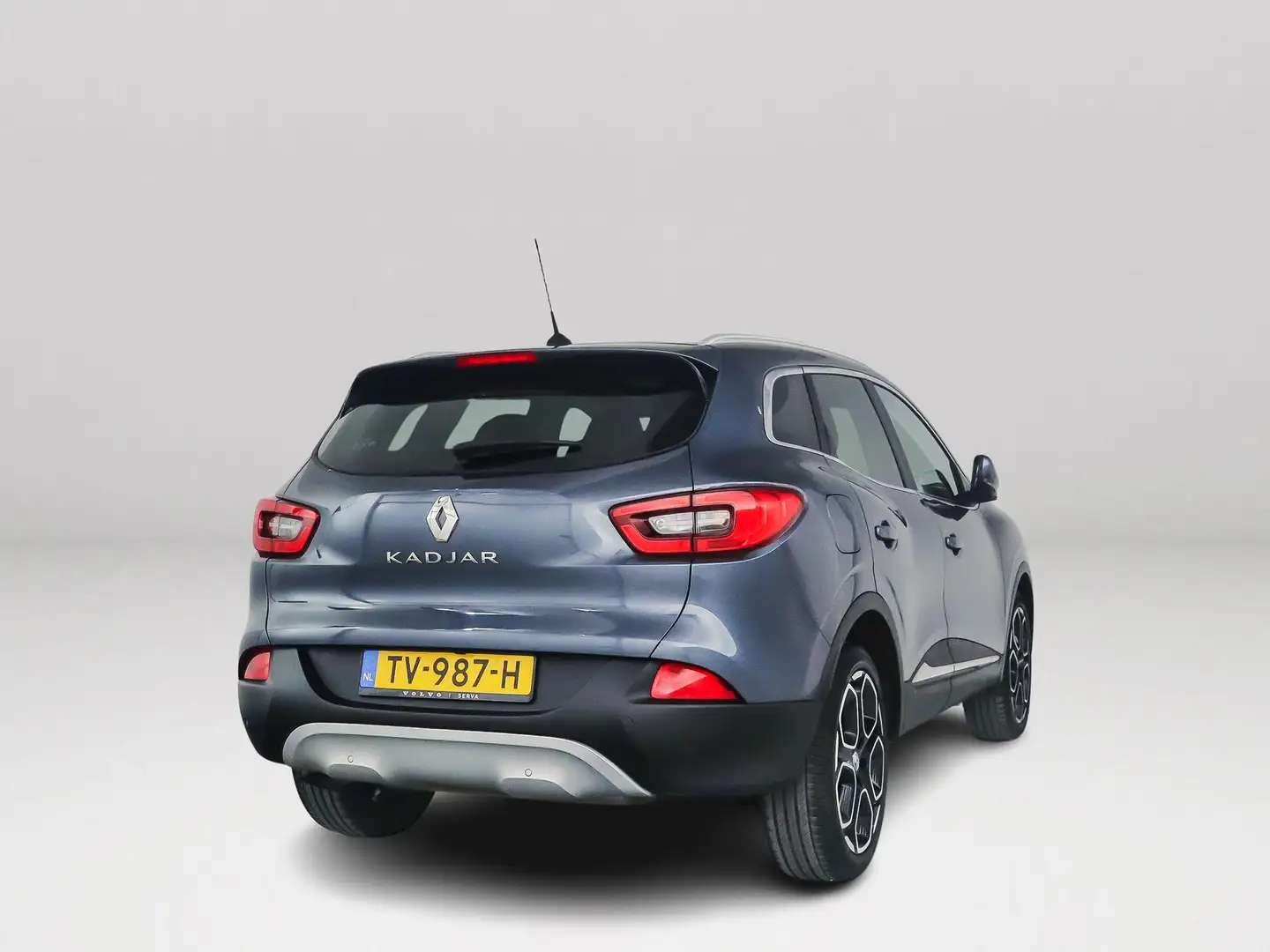 Renault Kadjar 1.2 TCe Bose | Panoramadak | Stoelverwarming | Par Grau - 2