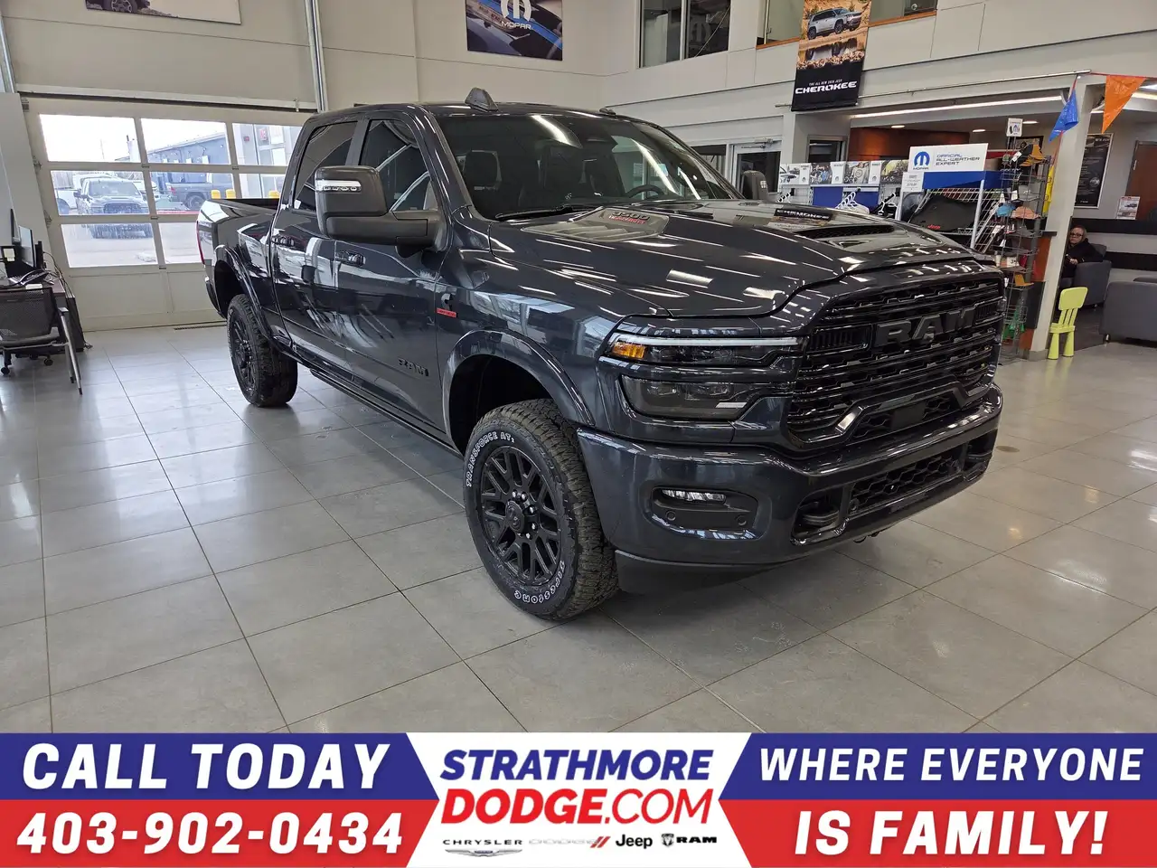 2026 RAM 3500