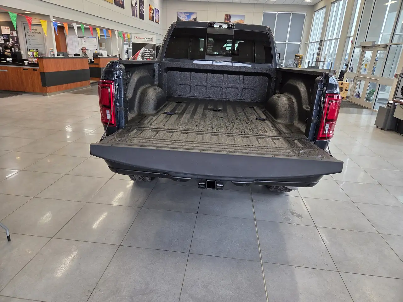 RAM 3500 снимка RAM 3500