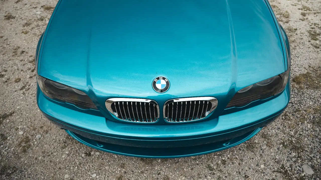 BMW 320ci Coupe Attiva, foto 4