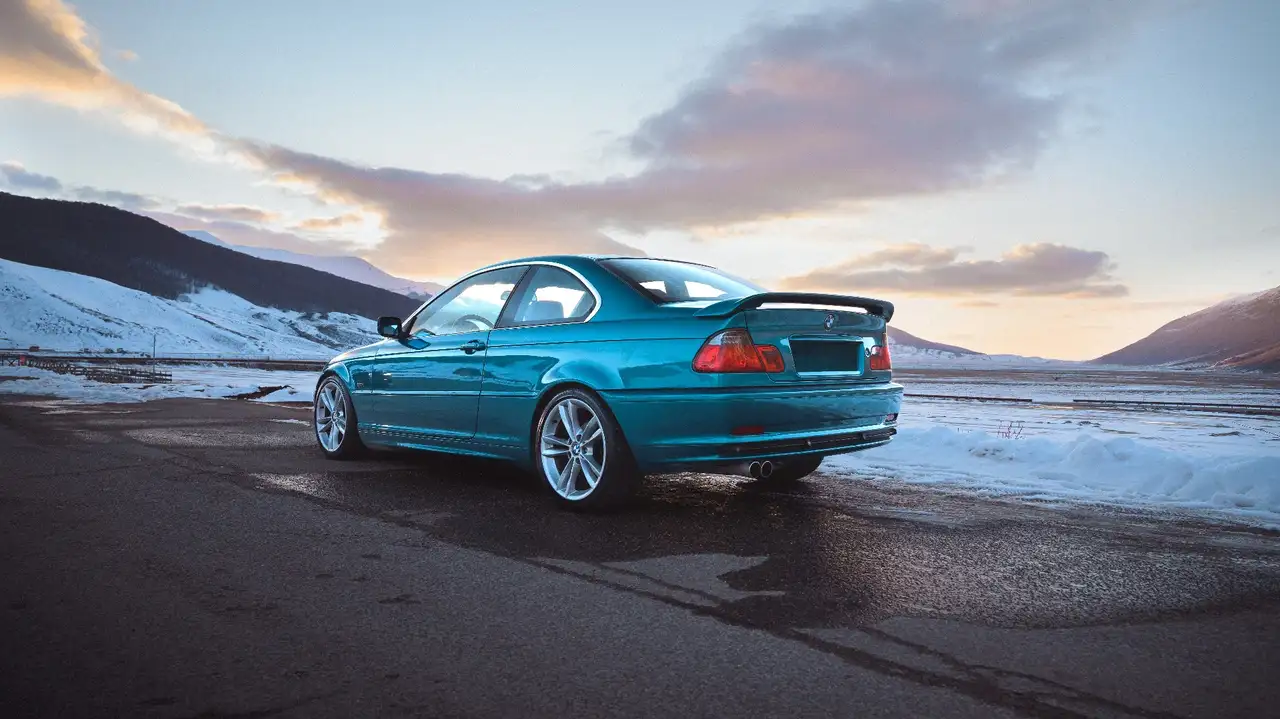 BMW 320ci Coupe Attiva, foto 2