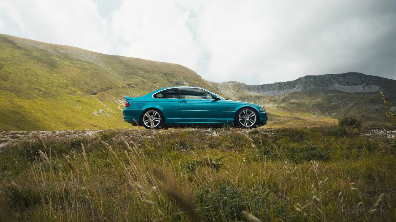 BMW 320ci Coupe Attiva, foto 8
