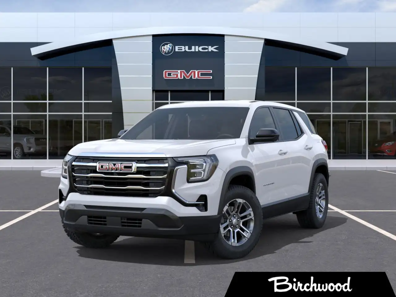 2026 GMC Terrain