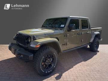 3,6l V6 Willys US-Import