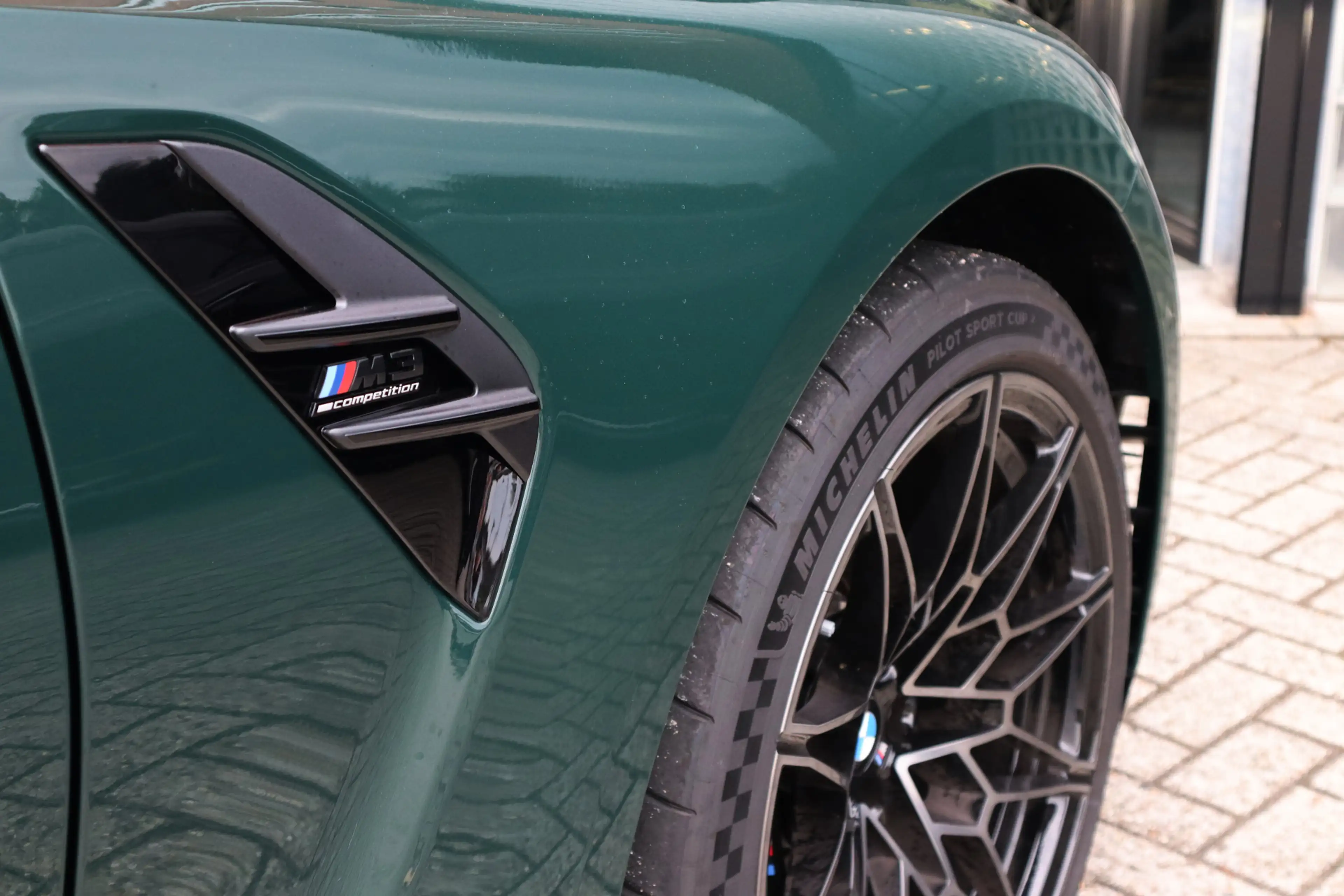 BMW M3 Touring xDrive Competition | Facelift, Goodwood Gr — photo 9