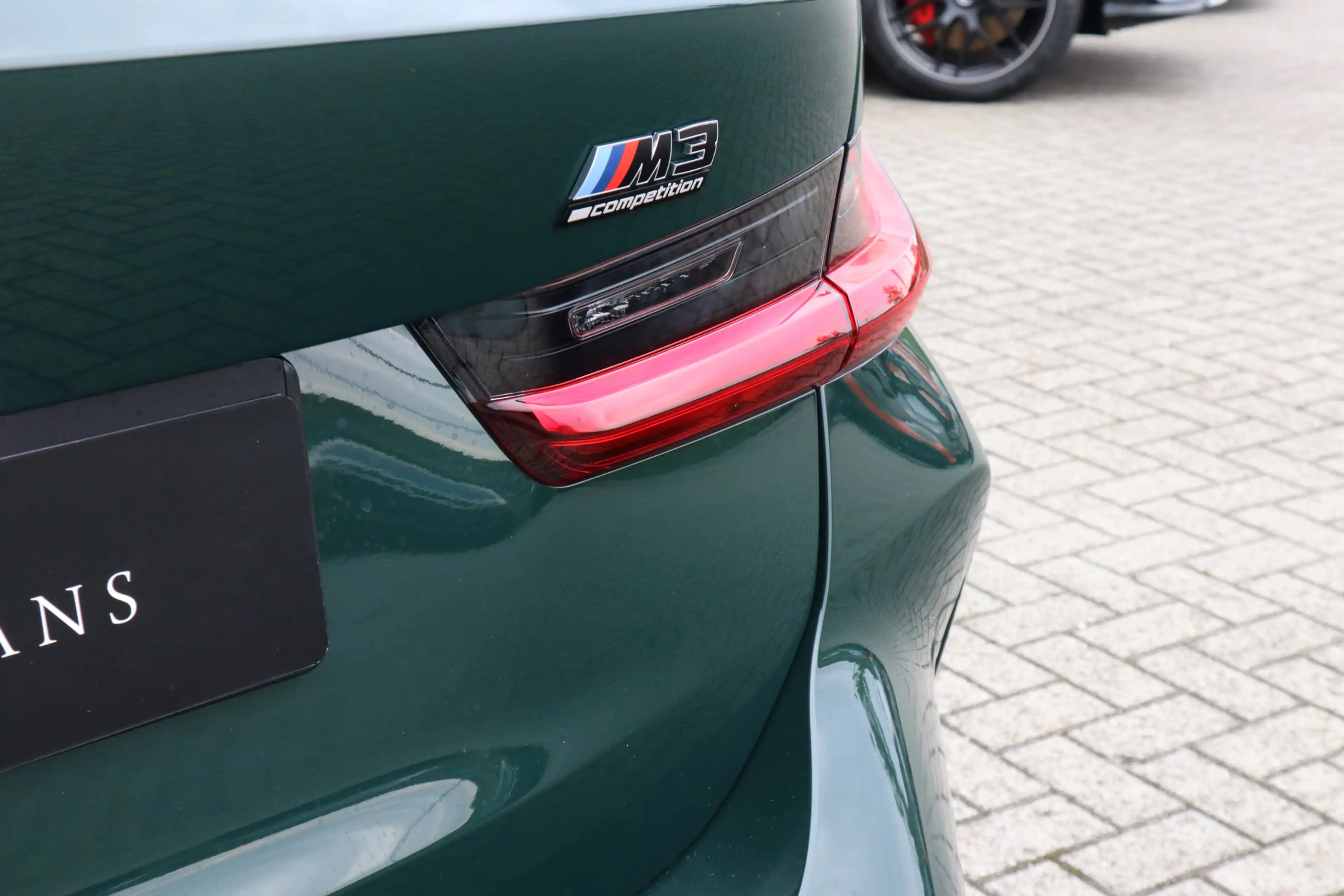 BMW M3 Touring xDrive Competition | Facelift, Goodwood Gr — photo 7