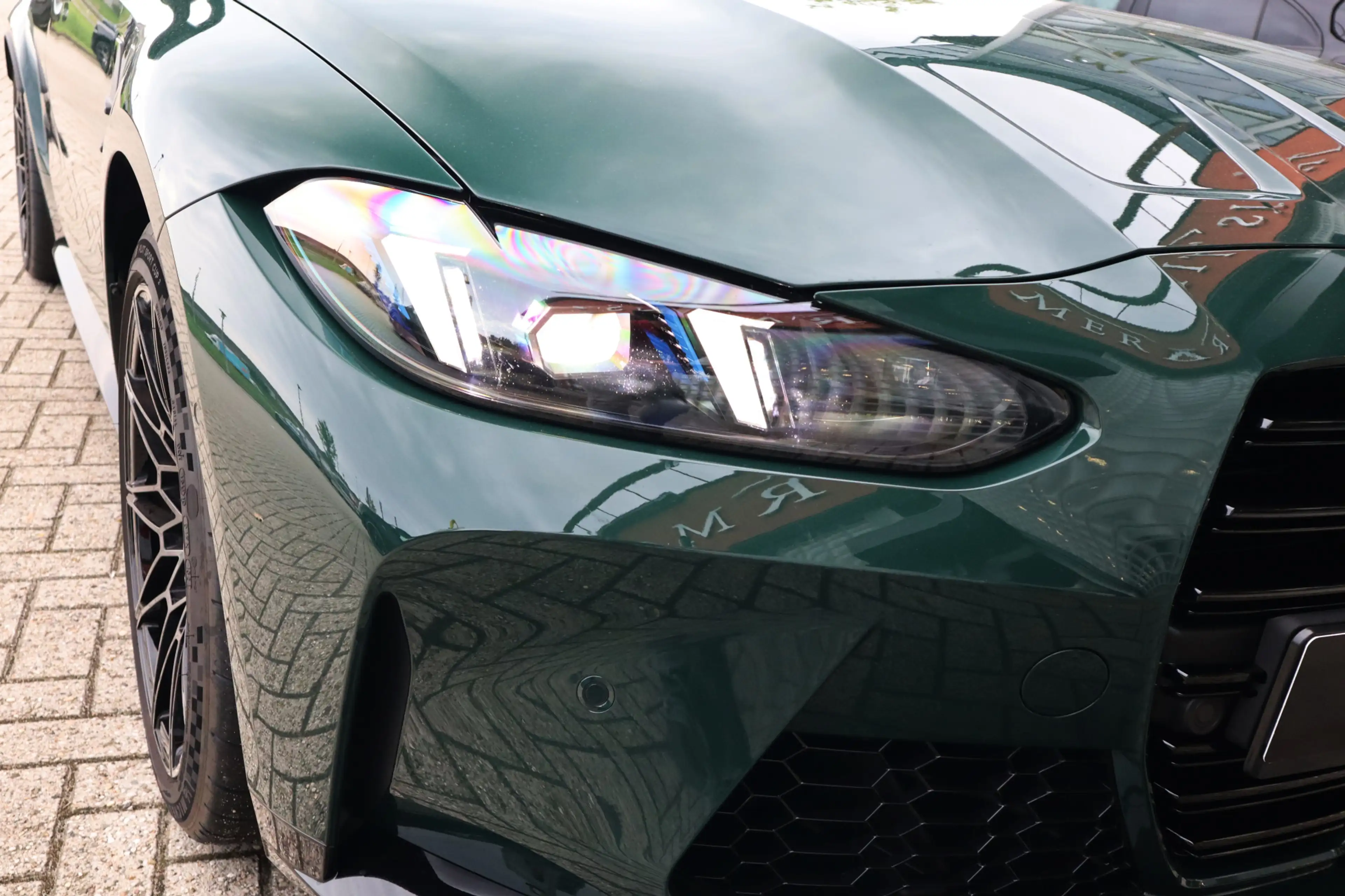 BMW M3 Touring xDrive Competition | Facelift, Goodwood Gr — photo 10