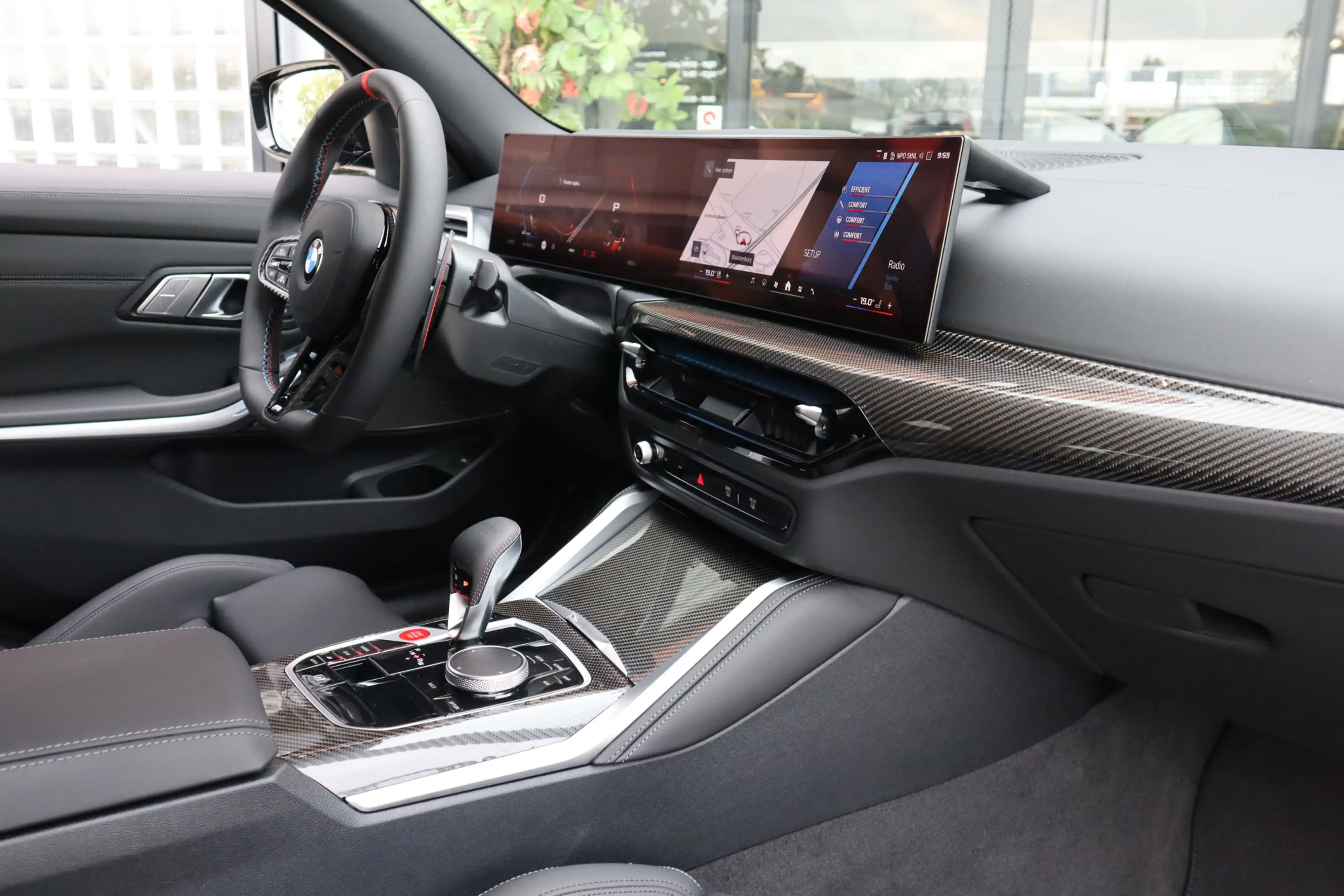 BMW M3 Touring xDrive Competition | Facelift, Goodwood Gr — photo 12