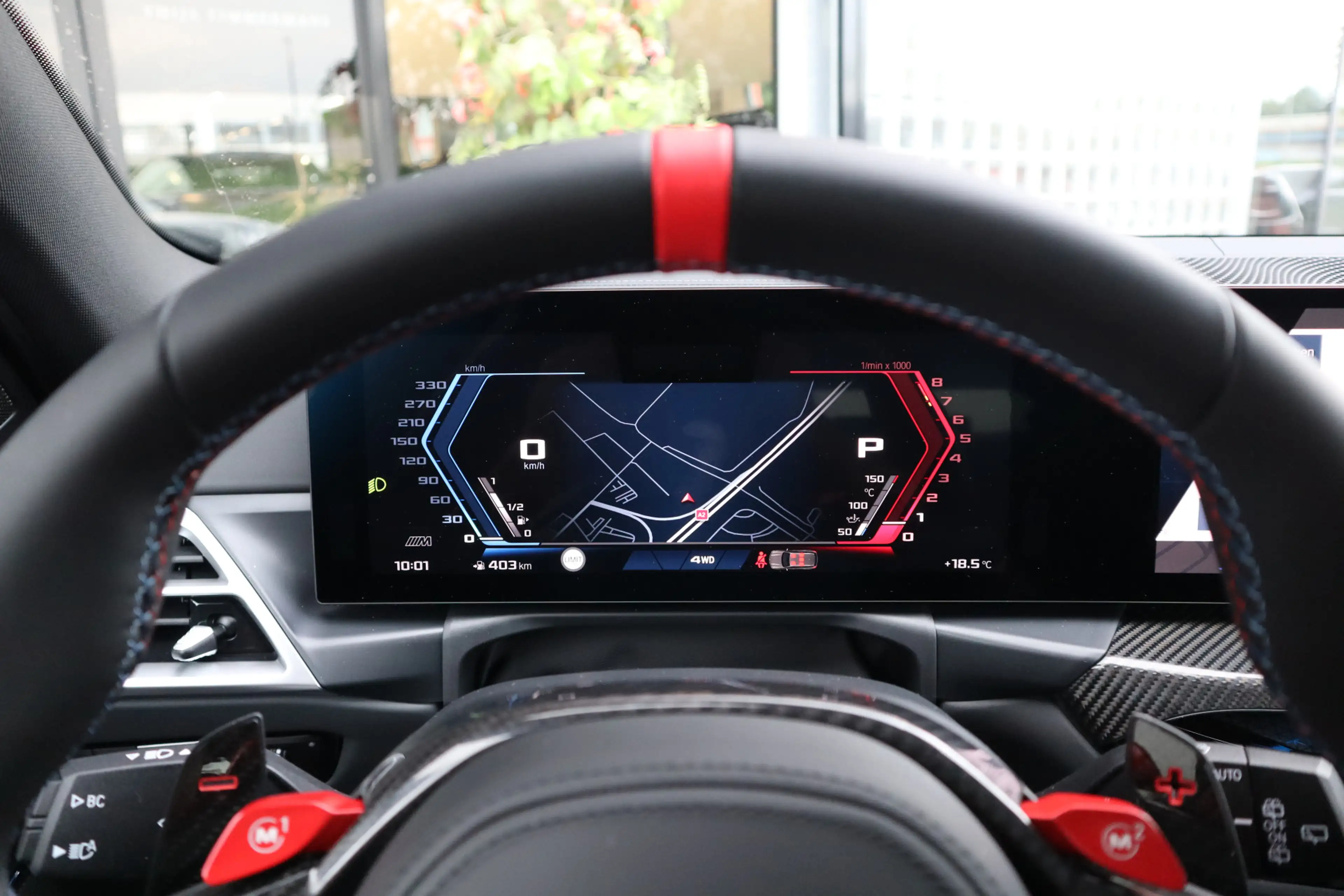 BMW M3 Touring xDrive Competition | Facelift, Goodwood Gr — photo 23