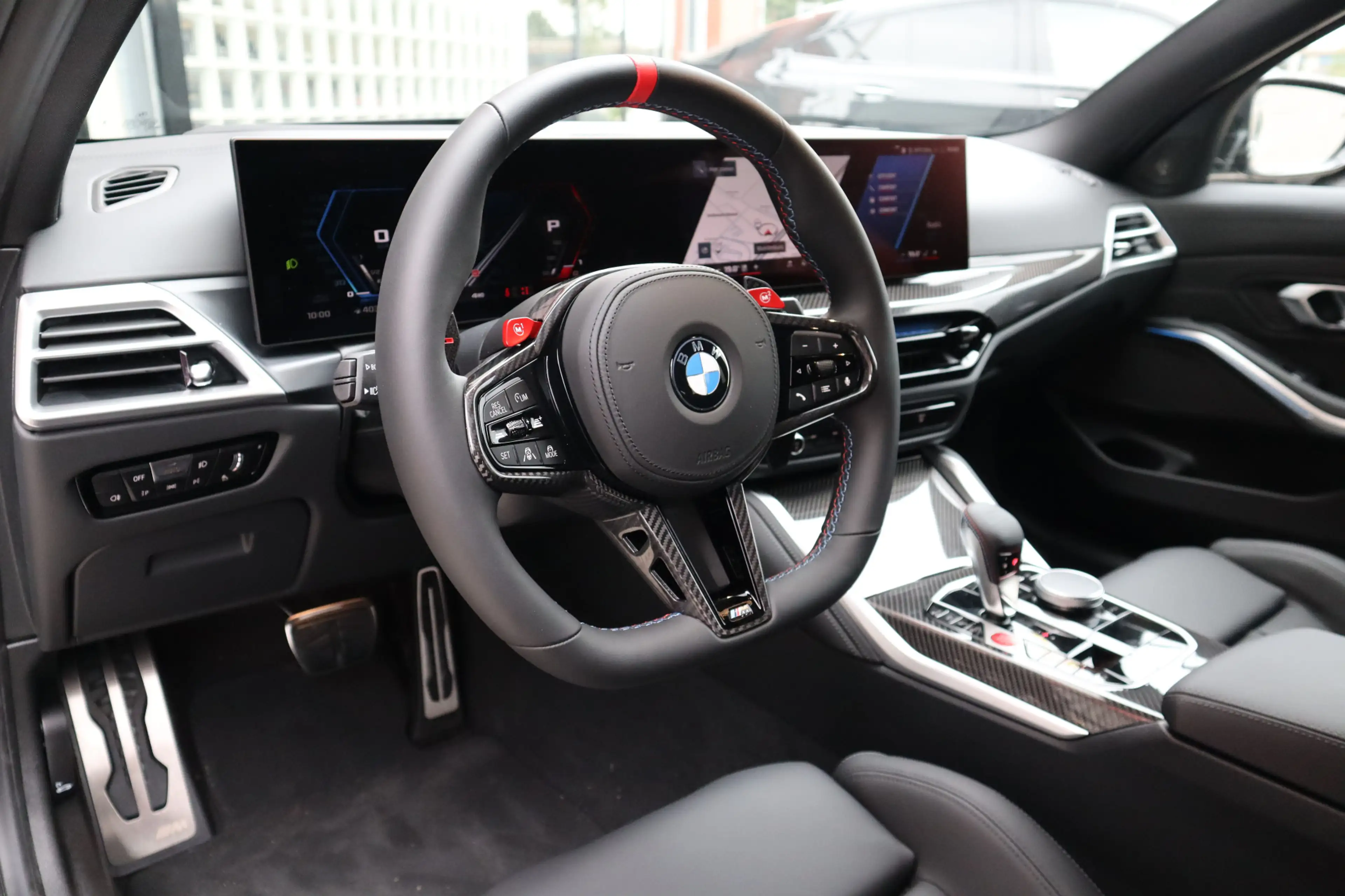 BMW M3 Touring xDrive Competition | Facelift, Goodwood Gr — photo 18