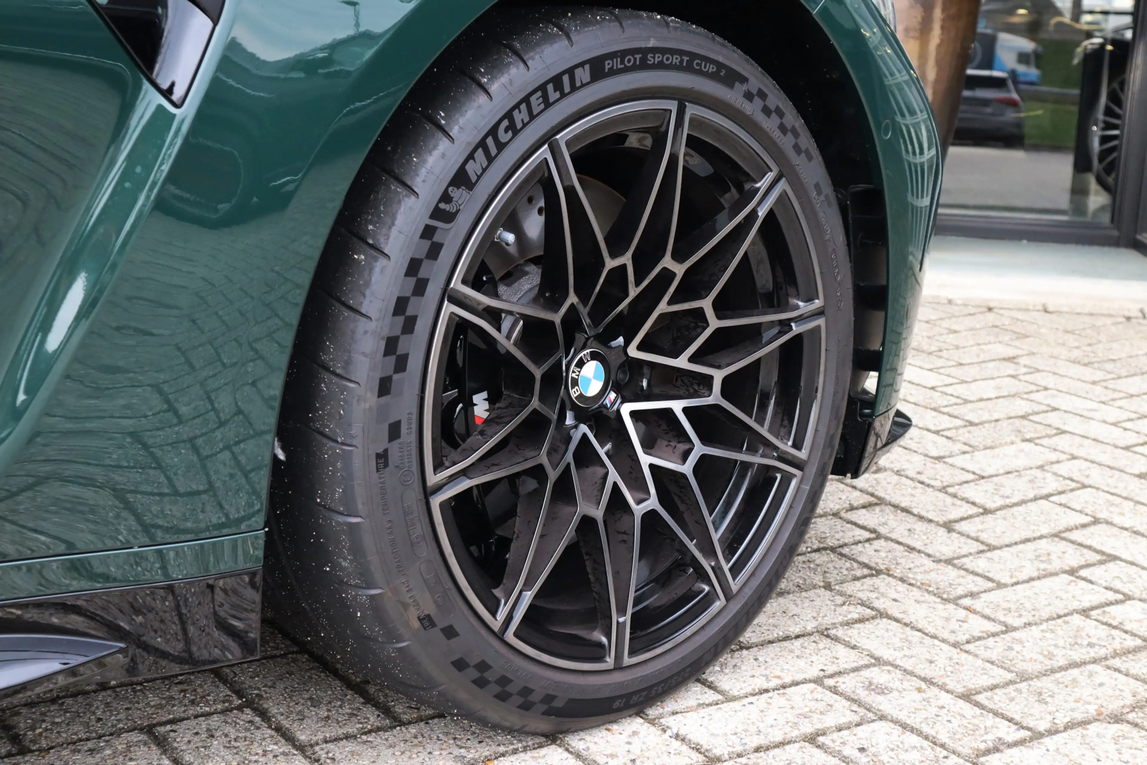 BMW M3 Touring xDrive Competition | Facelift, Goodwood Gr — photo 8