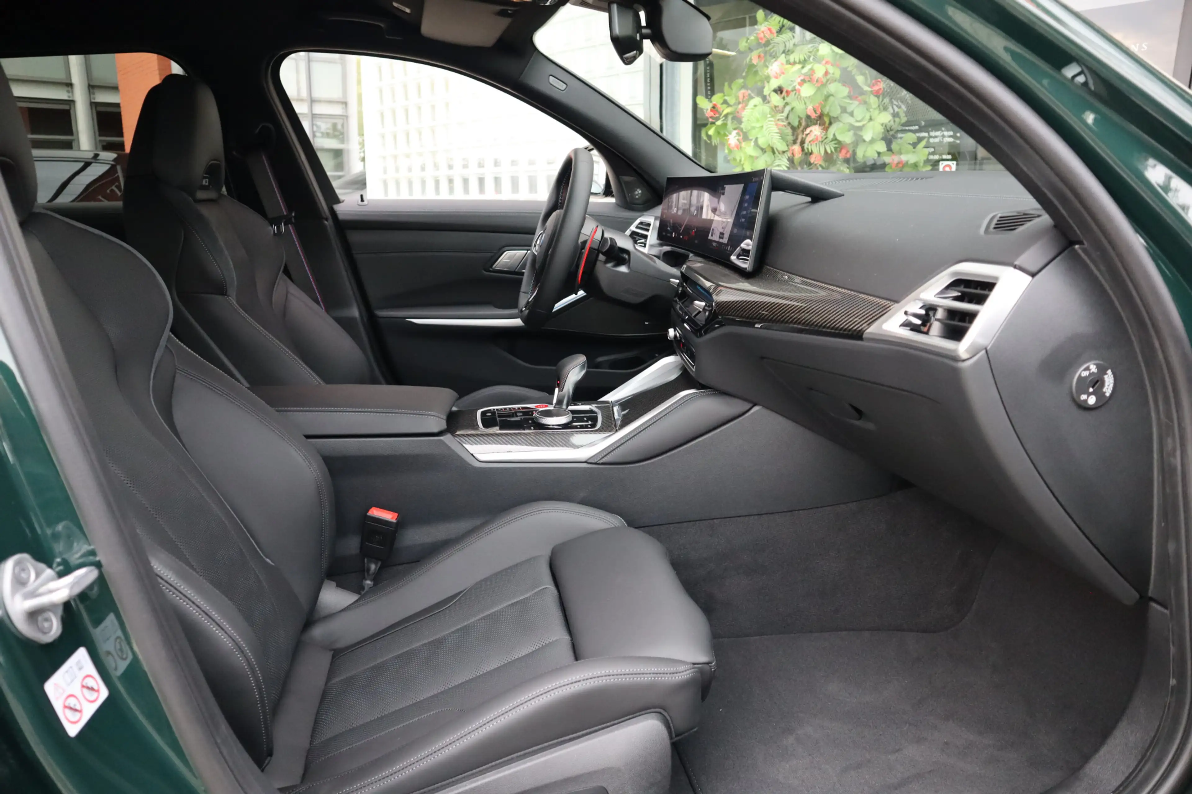 BMW M3 Touring xDrive Competition | Facelift, Goodwood Gr — photo 11