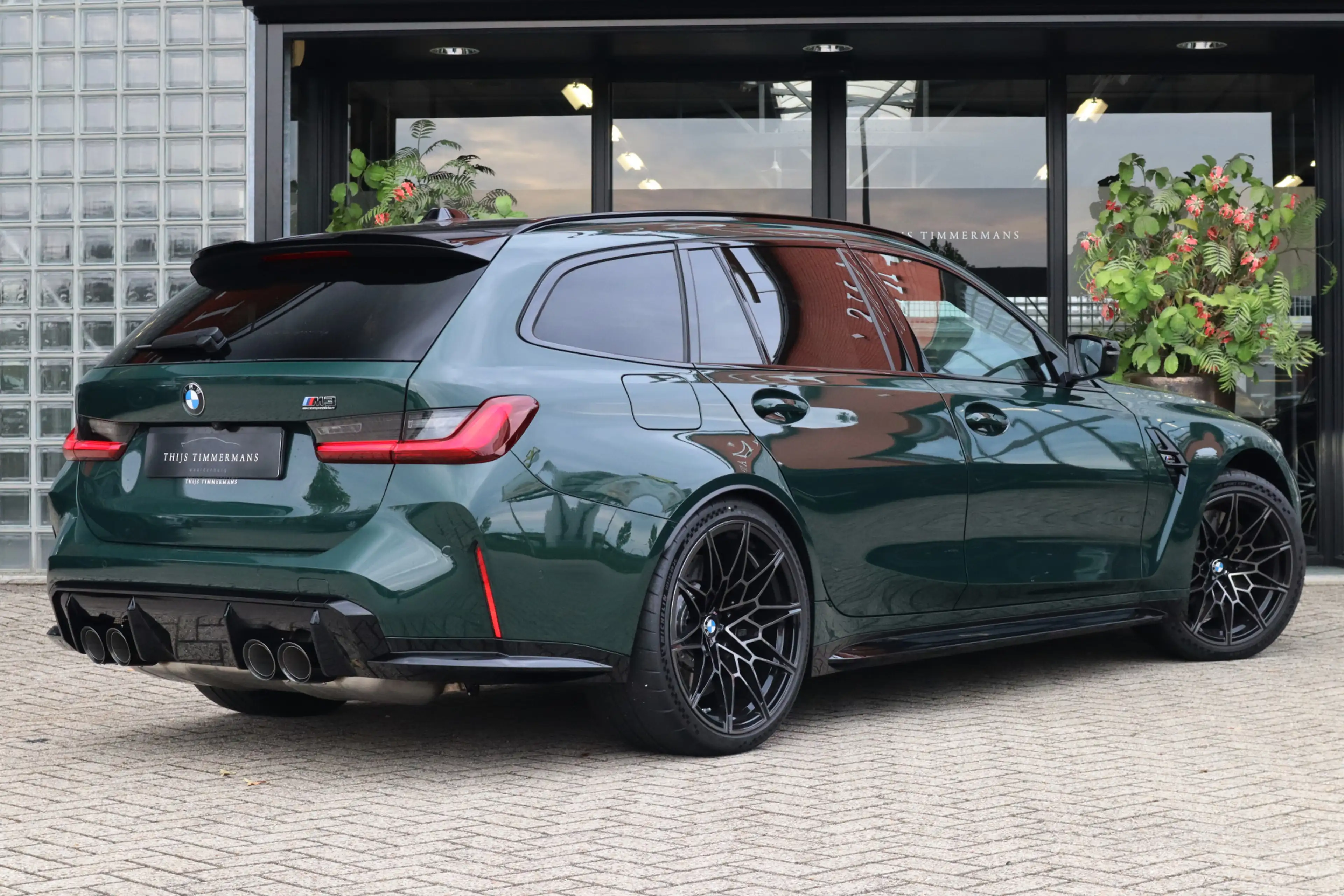 BMW M3 Touring xDrive Competition | Facelift, Goodwood Gr — photo 4