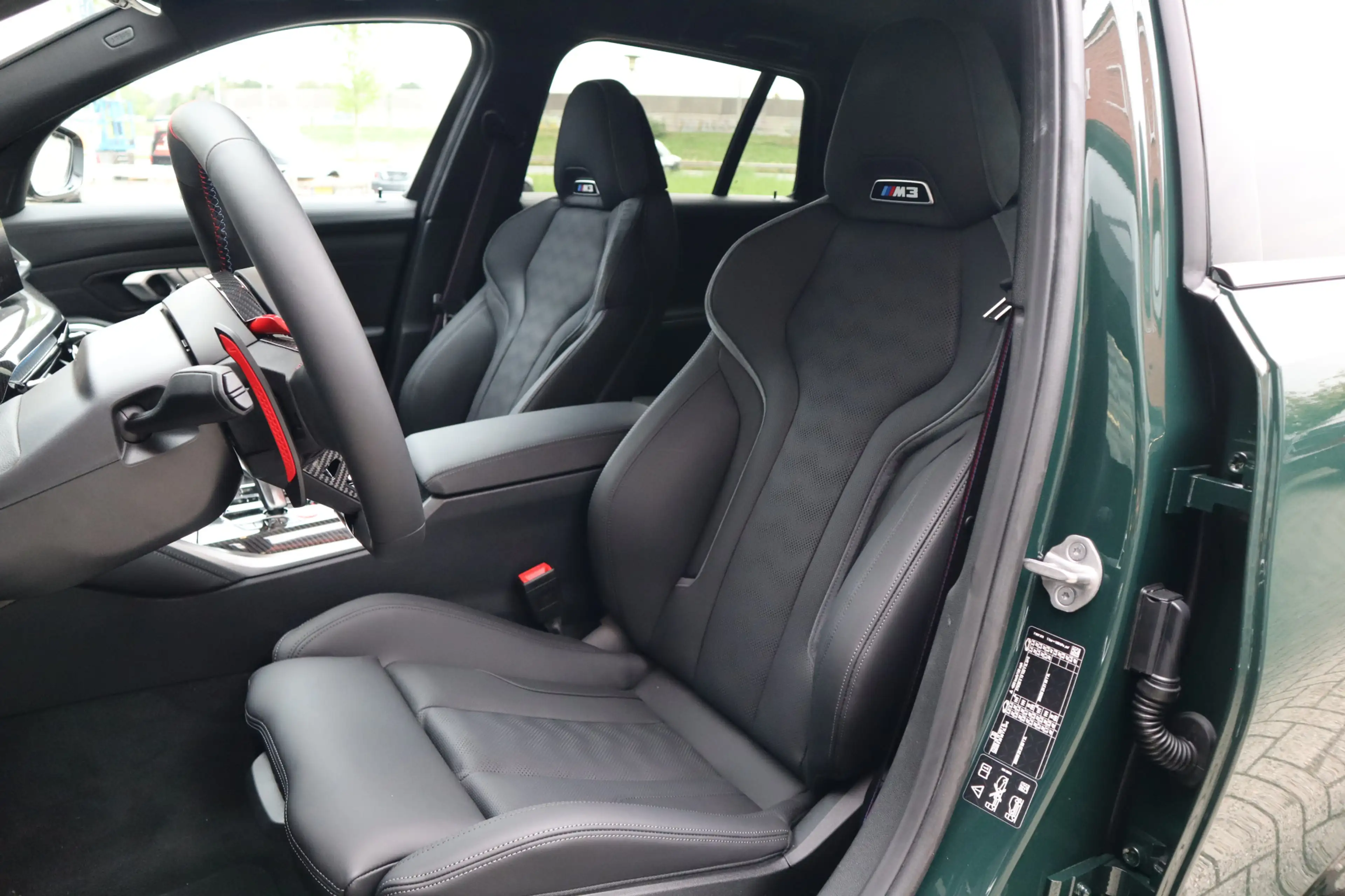 BMW M3 Touring xDrive Competition | Facelift, Goodwood Gr — photo 19