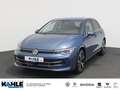 Volkswagen Golf VIII 1.5 eTSI DSG Style Navi LED ACC SHZ Klima RFK Azul - thumbnail 1
