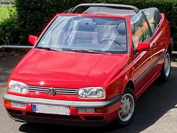 Golf III Cabrio 1.8