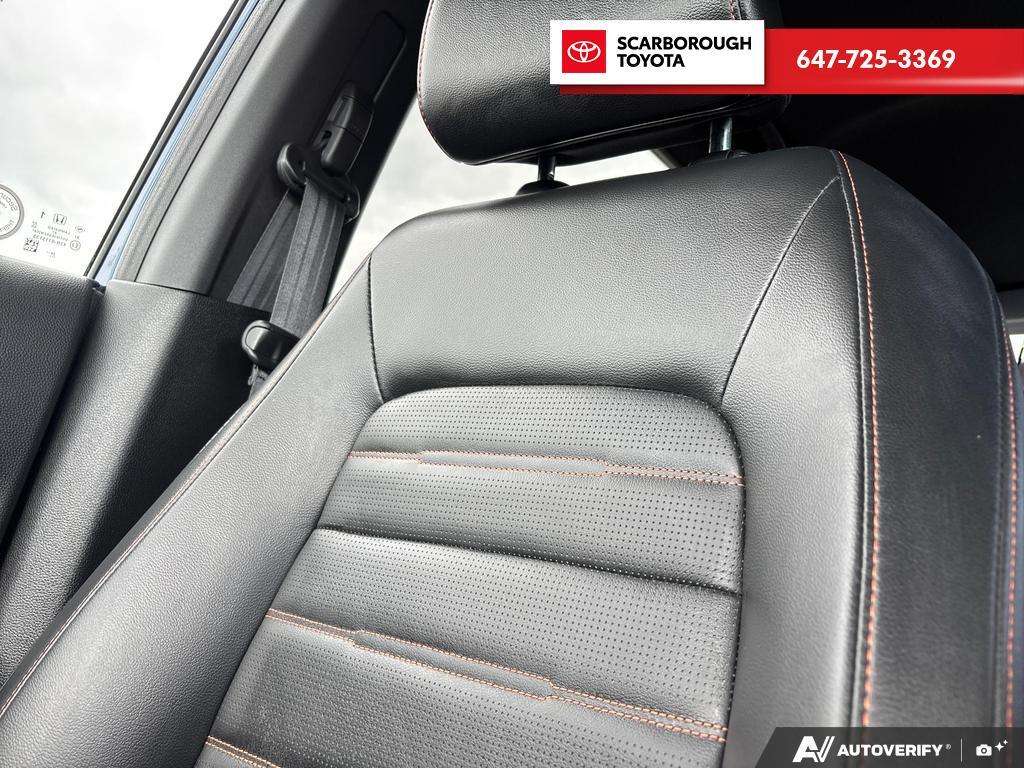 used 2025 Honda CR-V car, priced at $38,495