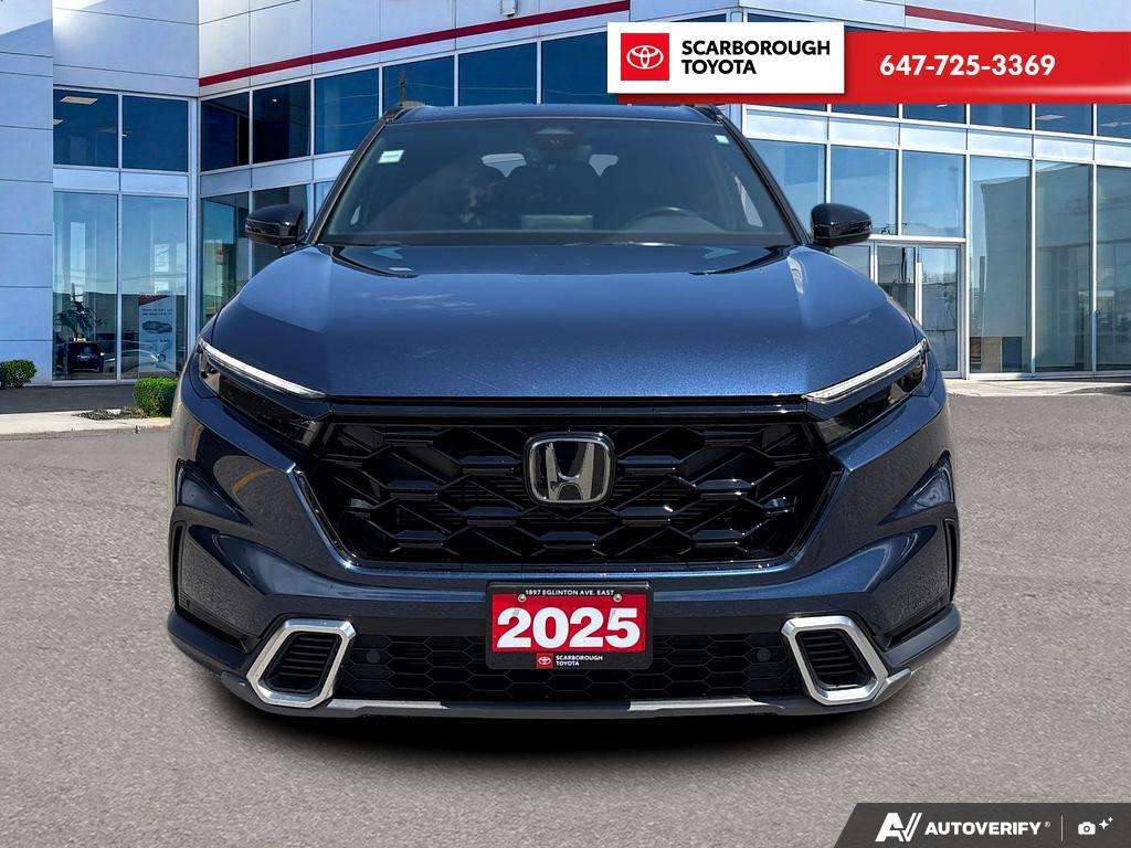 used 2025 Honda CR-V car, priced at $38,495