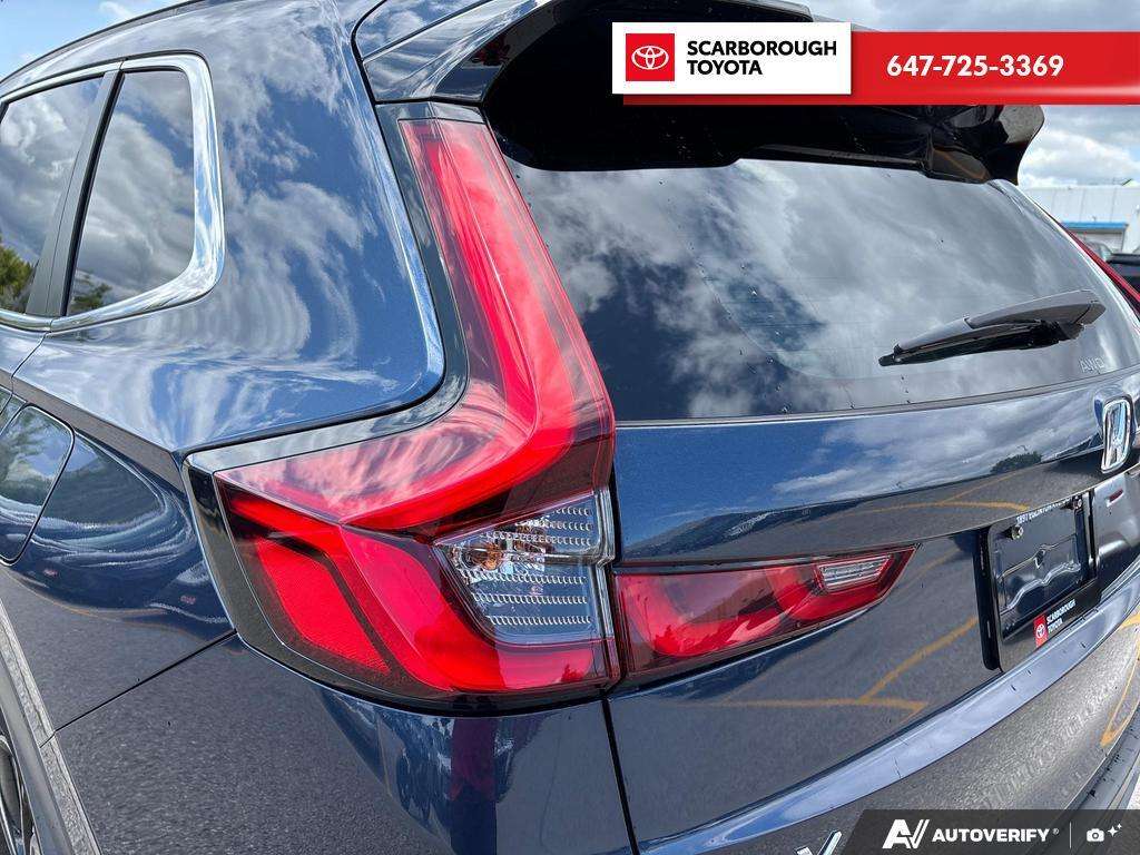 used 2025 Honda CR-V car, priced at $38,495