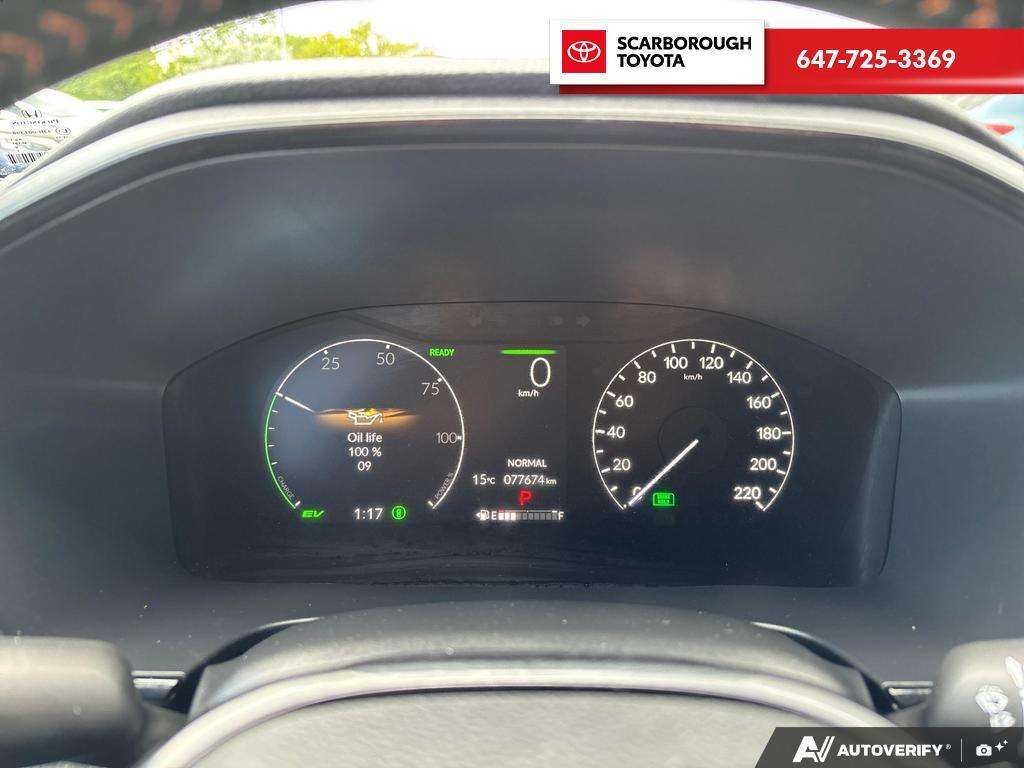 used 2025 Honda CR-V car, priced at $38,495