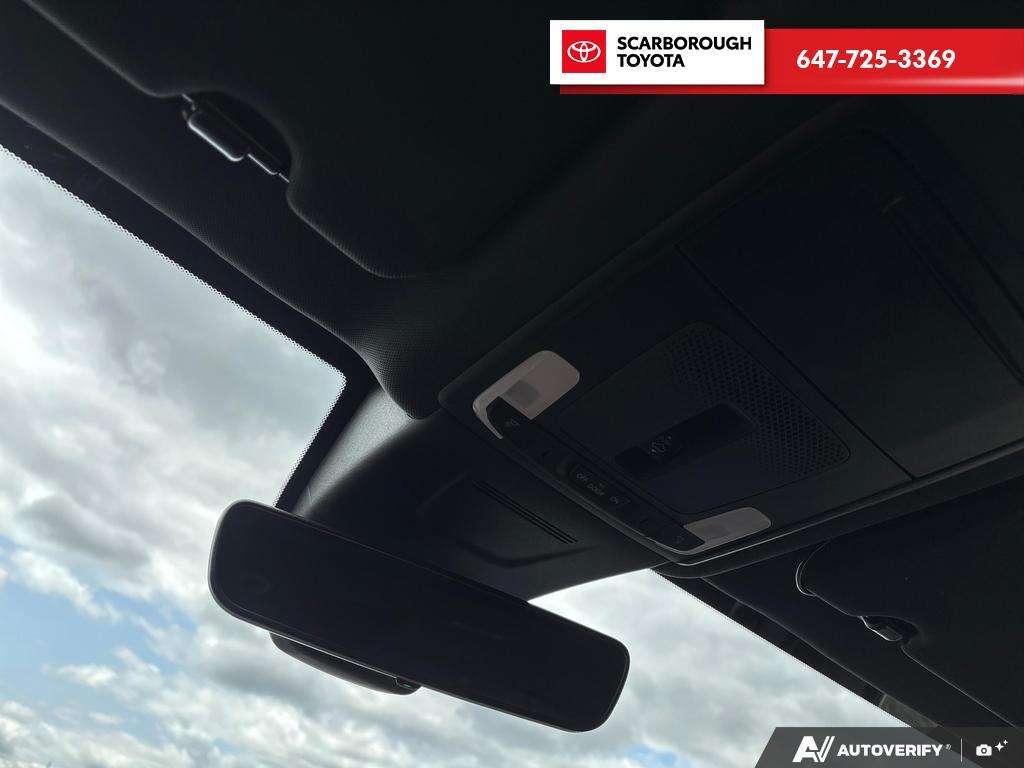 used 2025 Honda CR-V car, priced at $38,495