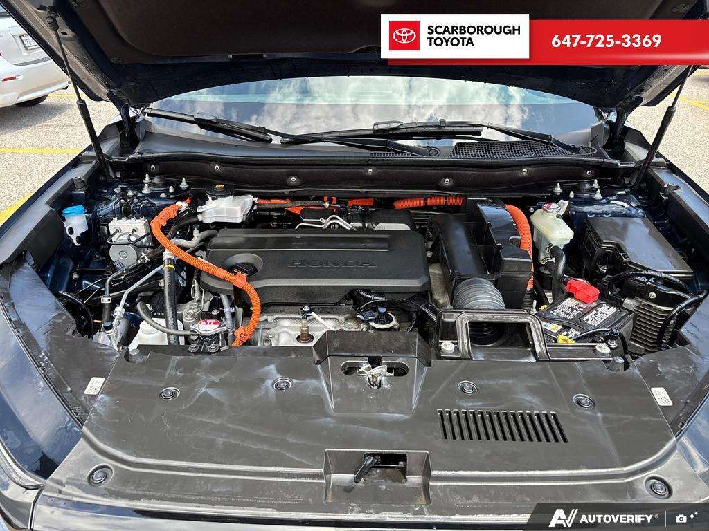 used 2025 Honda CR-V car, priced at $38,495