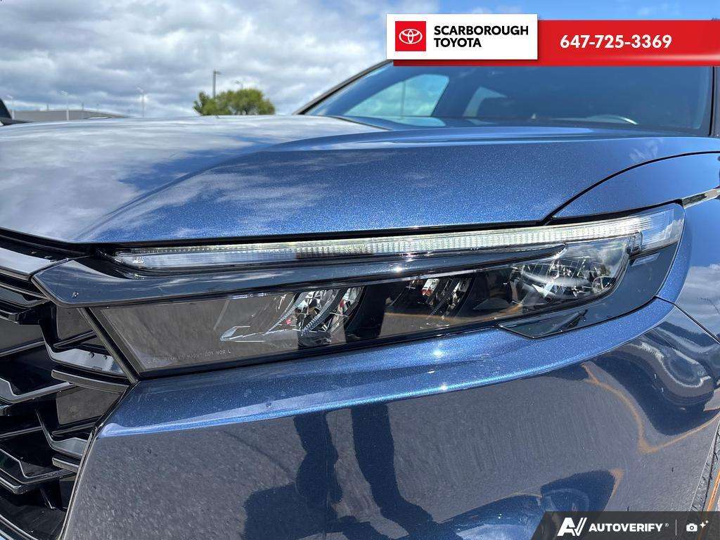 used 2025 Honda CR-V car, priced at $38,495