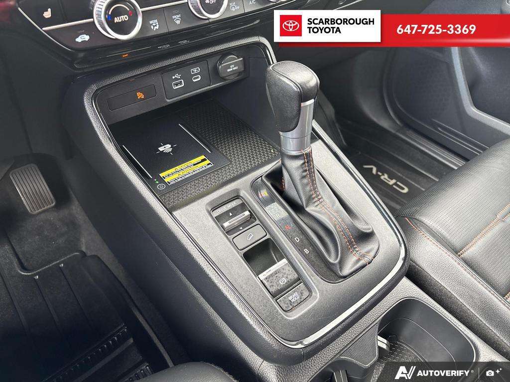 used 2025 Honda CR-V car, priced at $38,495