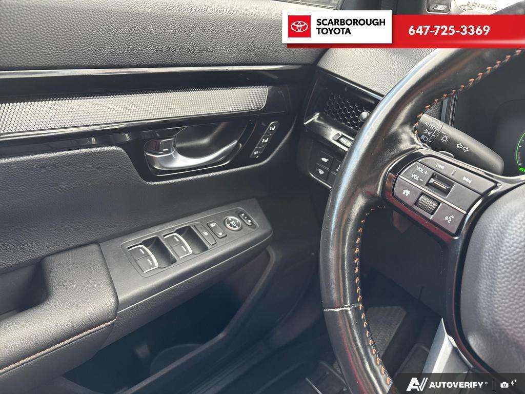 used 2025 Honda CR-V car, priced at $38,495