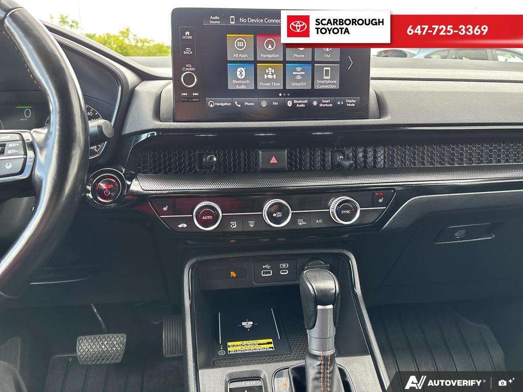 used 2025 Honda CR-V car, priced at $38,495